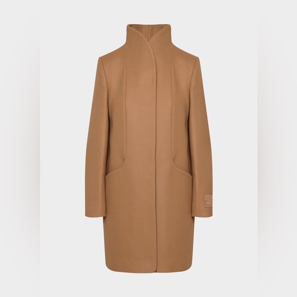 Aritzia Wilfred Cocoon Coat - Picture 5 of 12